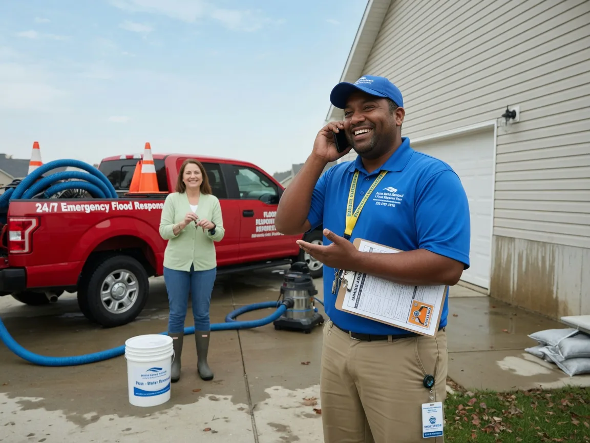 Storm Damage Water Removal Woodhull, NY FAQs